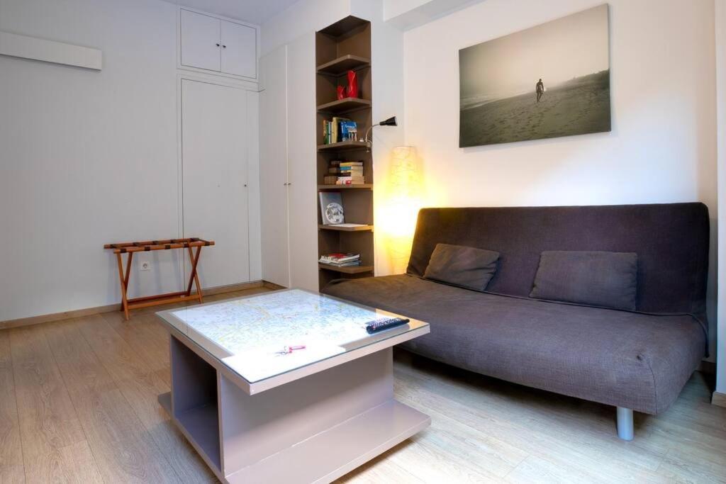 Plaka'S Quality Studio Atény Exteriér fotografie