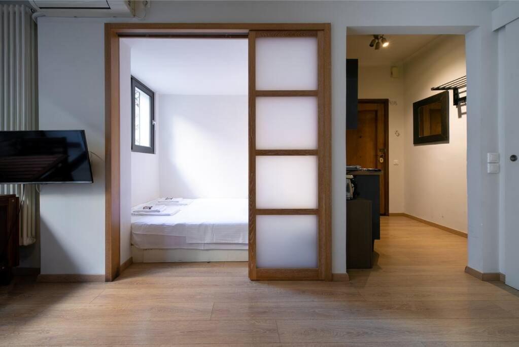 Plaka'S Quality Studio Atény Exteriér fotografie